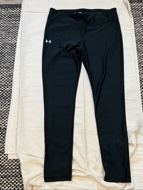 Under Armour Black Athletic Leggings